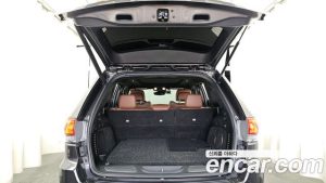 Jeep Cherokee 3.6 Overland 2021 года из Южной Кореи