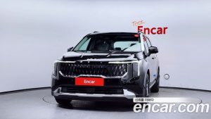 Kia Carnival HEV 9-Seater Signature 2024 года из Южной Кореи
