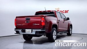 ChevroletGMDaewoo Colorado 3.6 익스트림-X 4WD 2020 года из Южной Кореи