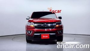 ChevroletGMDaewoo Colorado 3.6 익스트림-X 4WD 2020 года из Южной Кореи