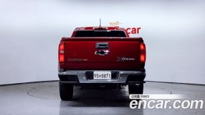 ChevroletGMDaewoo Colorado 3.6 익스트림-X 4WD 2020 года из Южной Кореи