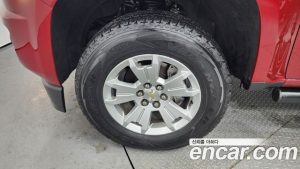 ChevroletGMDaewoo Colorado 3.6 익스트림-X 4WD 2020 года из Южной Кореи