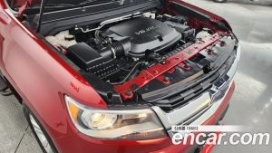 ChevroletGMDaewoo Colorado 3.6 익스트림-X 4WD 2020 года из Южной Кореи