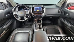 ChevroletGMDaewoo Colorado 3.6 익스트림-X 4WD 2020 года из Южной Кореи