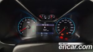 ChevroletGMDaewoo Colorado 3.6 익스트림-X 4WD 2020 года из Южной Кореи