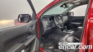 ChevroletGMDaewoo Colorado 3.6 익스트림-X 4WD 2020 года из Южной Кореи