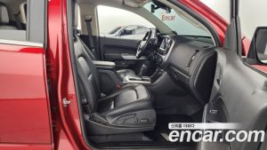 ChevroletGMDaewoo Colorado 3.6 익스트림-X 4WD 2020 года из Южной Кореи