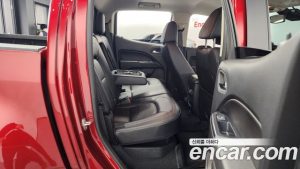 ChevroletGMDaewoo Colorado 3.6 익스트림-X 4WD 2020 года из Южной Кореи