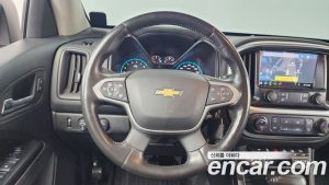 ChevroletGMDaewoo Colorado 3.6 익스트림-X 4WD 2020 года из Южной Кореи