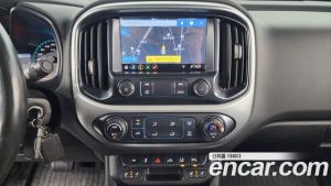 ChevroletGMDaewoo Colorado 3.6 익스트림-X 4WD 2020 года из Южной Кореи