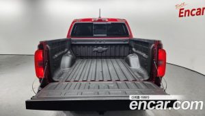 ChevroletGMDaewoo Colorado 3.6 익스트림-X 4WD 2020 года из Южной Кореи
