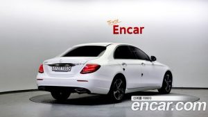 Mercedes-Benz E-Class E250 Avantgarde 2020 года из Южной Кореи