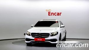 Mercedes-Benz E-Class E250 Avantgarde 2020 года из Южной Кореи