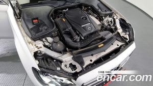 Mercedes-Benz E-Class E250 Avantgarde 2020 года из Южной Кореи
