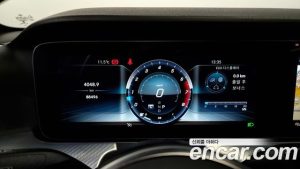 Mercedes-Benz E-Class E250 Avantgarde 2020 года из Южной Кореи