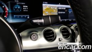 Mercedes-Benz E-Class E250 Avantgarde 2020 года из Южной Кореи