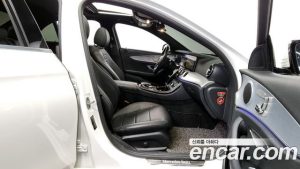 Mercedes-Benz E-Class E250 Avantgarde 2020 года из Южной Кореи