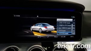 Mercedes-Benz E-Class E250 Avantgarde 2020 года из Южной Кореи