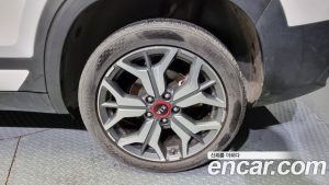 Kia Seltos Бензин 1.6 Turbo 2WD 2020 года из Южной Кореи