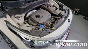 Kia Seltos Бензин 1.6 Turbo 2WD 2020 года из Южной Кореи