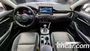 Kia Seltos Бензин 1.6 Turbo 2WD 2020 года из Южной Кореи