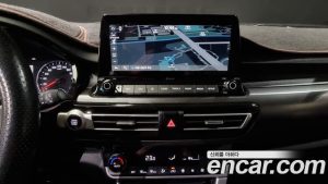 Kia Seltos Бензин 1.6 Turbo 2WD 2020 года из Южной Кореи
