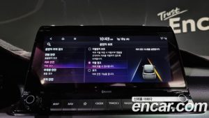 Kia Seltos Бензин 1.6 Turbo 2WD 2020 года из Южной Кореи