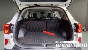 Kia Seltos Бензин 1.6 Turbo 2WD 2020 года из Южной Кореи