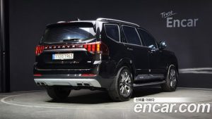 Kia Mohave Дизель 3.0 4WD 7-Seater 2023 года из Южной Кореи