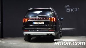 Kia Mohave Дизель 3.0 4WD 7-Seater 2023 года из Южной Кореи