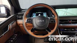 Kia Mohave Дизель 3.0 4WD 7-Seater 2023 года из Южной Кореи