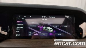 Kia Mohave Дизель 3.0 4WD 7-Seater 2023 года из Южной Кореи