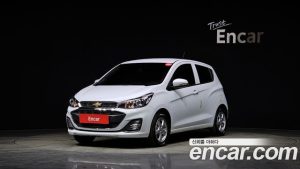 ChevroletGMDaewoo Spark LT 2021 года из Южной Кореи
