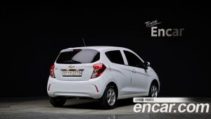 ChevroletGMDaewoo Spark LT 2021 года из Южной Кореи