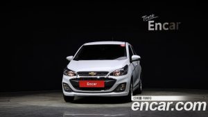ChevroletGMDaewoo Spark LT 2021 года из Южной Кореи