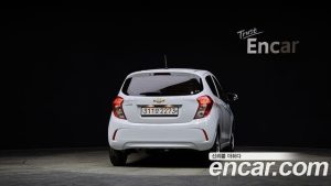 ChevroletGMDaewoo Spark LT 2021 года из Южной Кореи