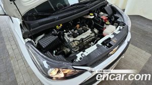 ChevroletGMDaewoo Spark LT 2021 года из Южной Кореи