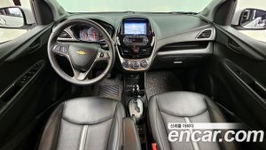 ChevroletGMDaewoo Spark LT 2021 года из Южной Кореи
