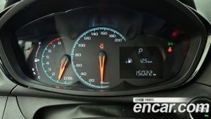 ChevroletGMDaewoo Spark LT 2021 года из Южной Кореи