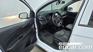 ChevroletGMDaewoo Spark LT 2021 года из Южной Кореи