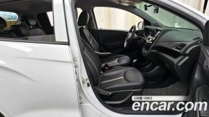 ChevroletGMDaewoo Spark LT 2021 года из Южной Кореи