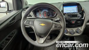 ChevroletGMDaewoo Spark LT 2021 года из Южной Кореи