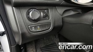 ChevroletGMDaewoo Spark LT 2021 года из Южной Кореи