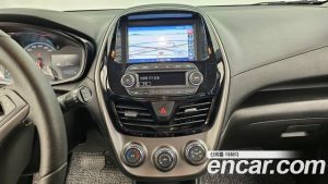 ChevroletGMDaewoo Spark LT 2021 года из Южной Кореи