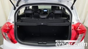 ChevroletGMDaewoo Spark LT 2021 года из Южной Кореи