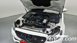 Mercedes-Benz E-Class E250 Avantgarde 2020 года из Южной Кореи