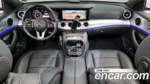 Mercedes-Benz E-Class E250 Avantgarde 2020 года из Южной Кореи