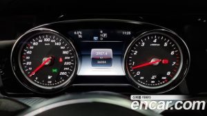 Mercedes-Benz E-Class E250 Avantgarde 2020 года из Южной Кореи