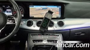 Mercedes-Benz E-Class E250 Avantgarde 2020 года из Южной Кореи
