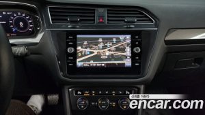 Volkswagen Tiguan 2.0 TDI Prestige 2020 года из Южной Кореи